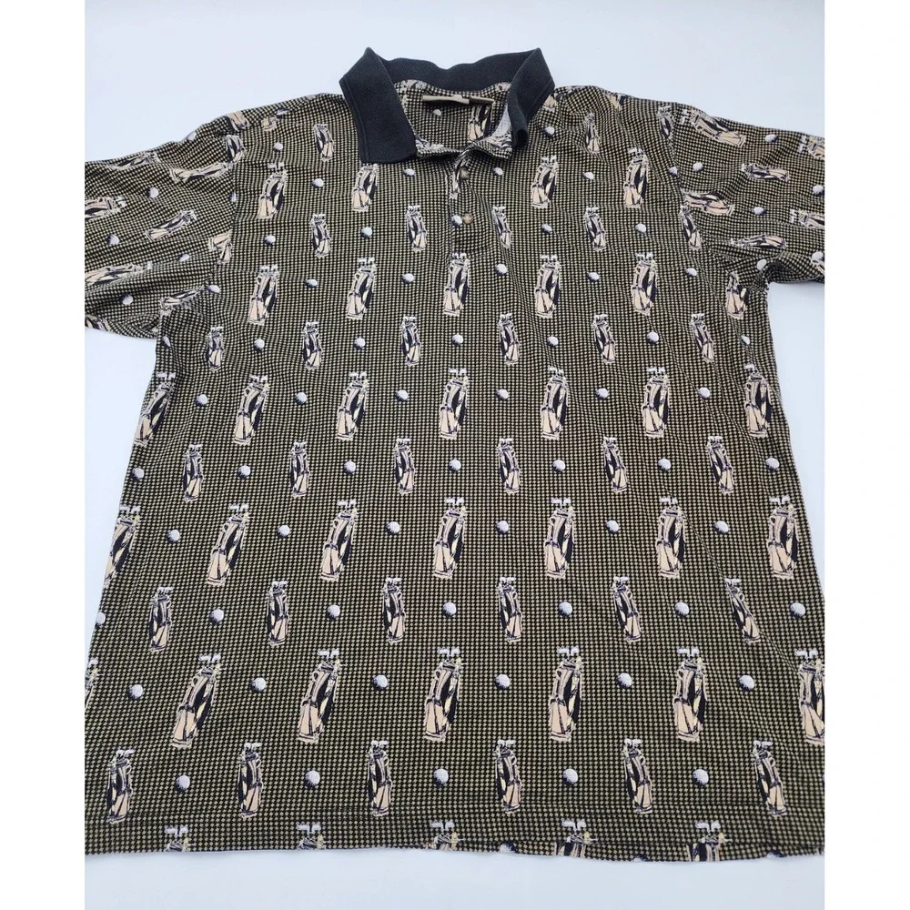 Farah men golf